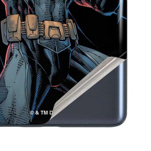 DC Comics Batman Future State Cover #4 By Jim Lee Galaxy S20 Fan Edition Skin